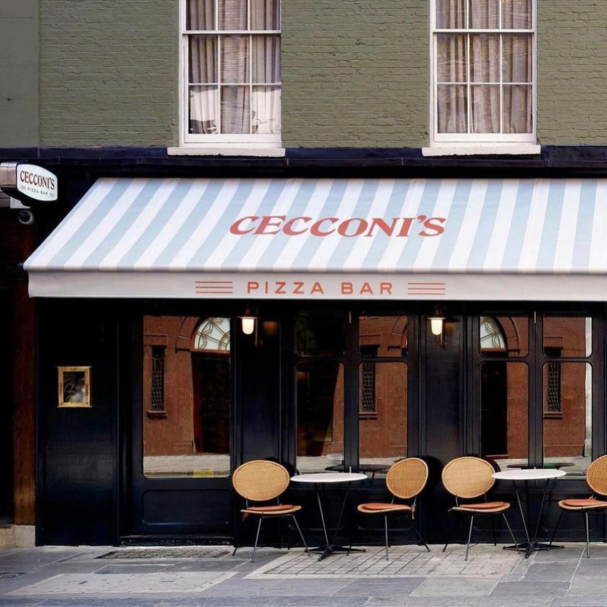 Cecconi's Pizza Bar