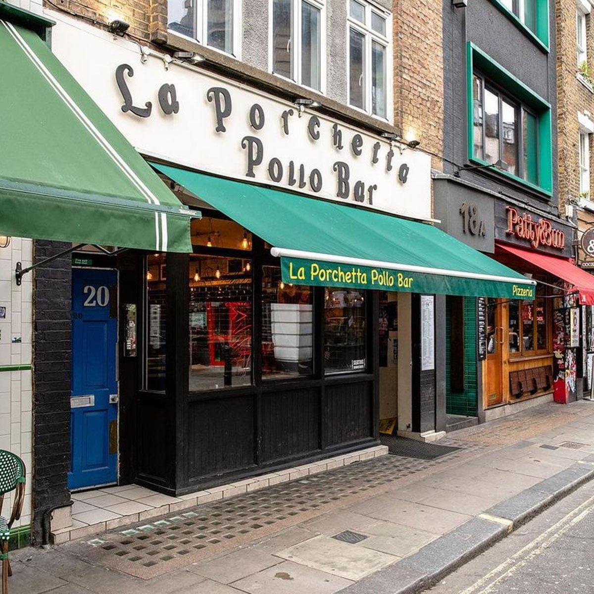 La Porchetta 