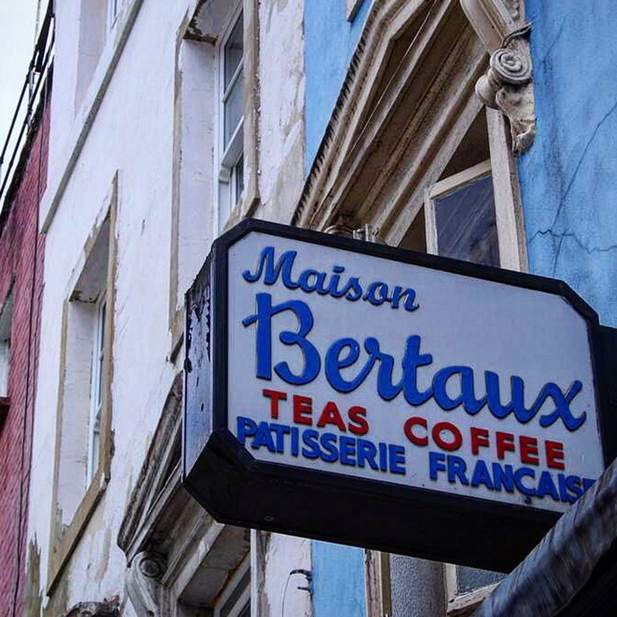 Maison Bertaux