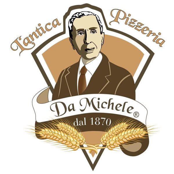 L'Antica Pizzeria da Michele logo