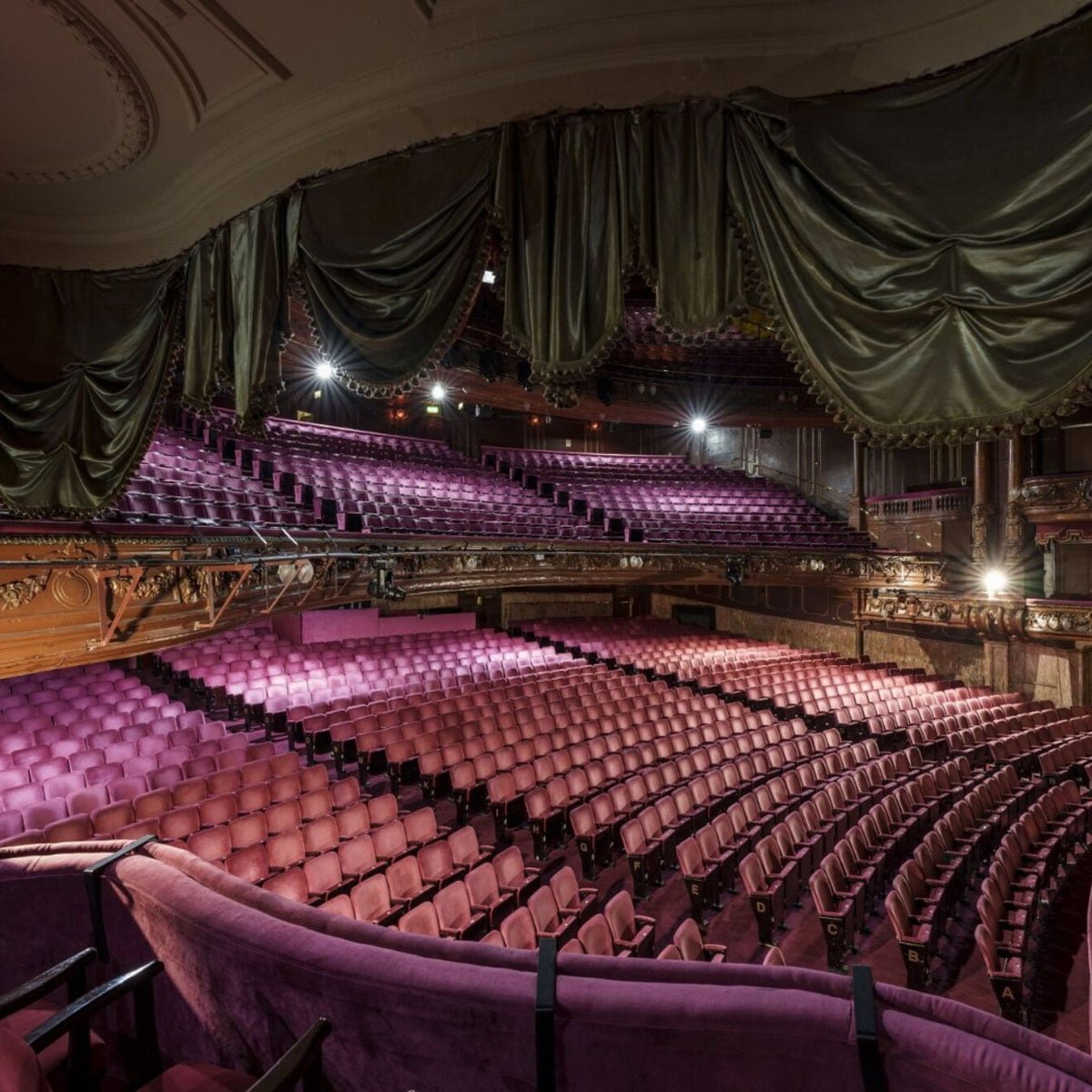 The London Palladium — photo 2