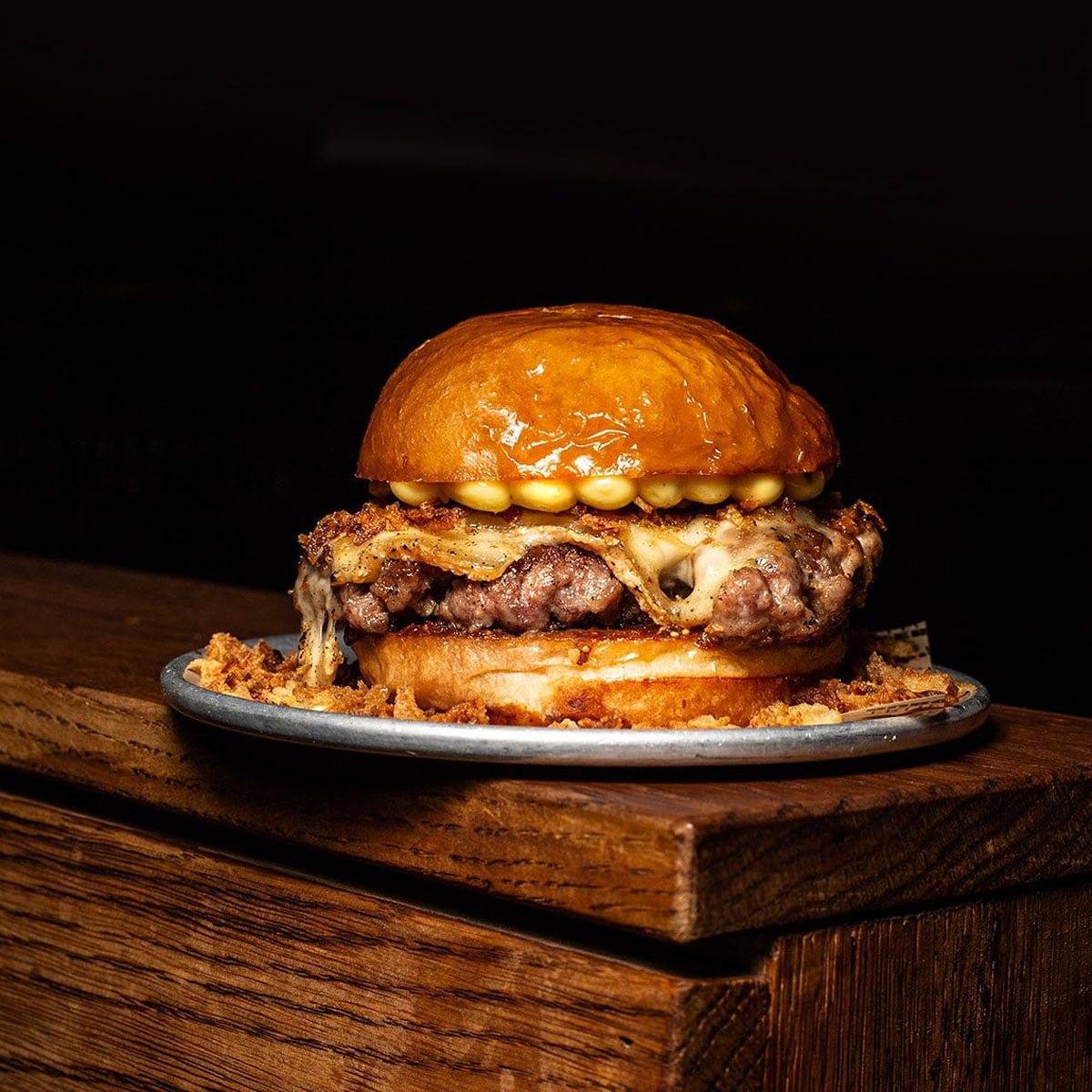 Truffle Burger  — photo 2