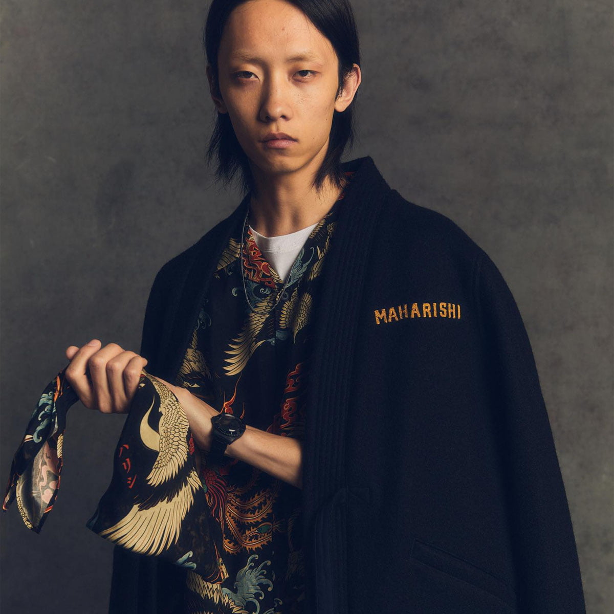 Maharishi — photo 2