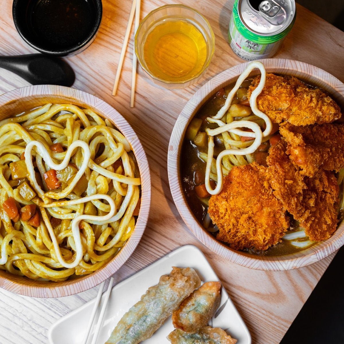 Marugame udon — photo 2