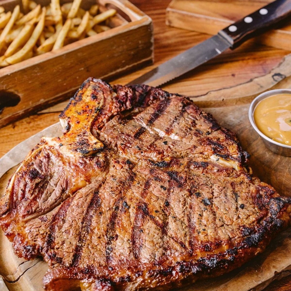 Angus Steakhouse — photo 2