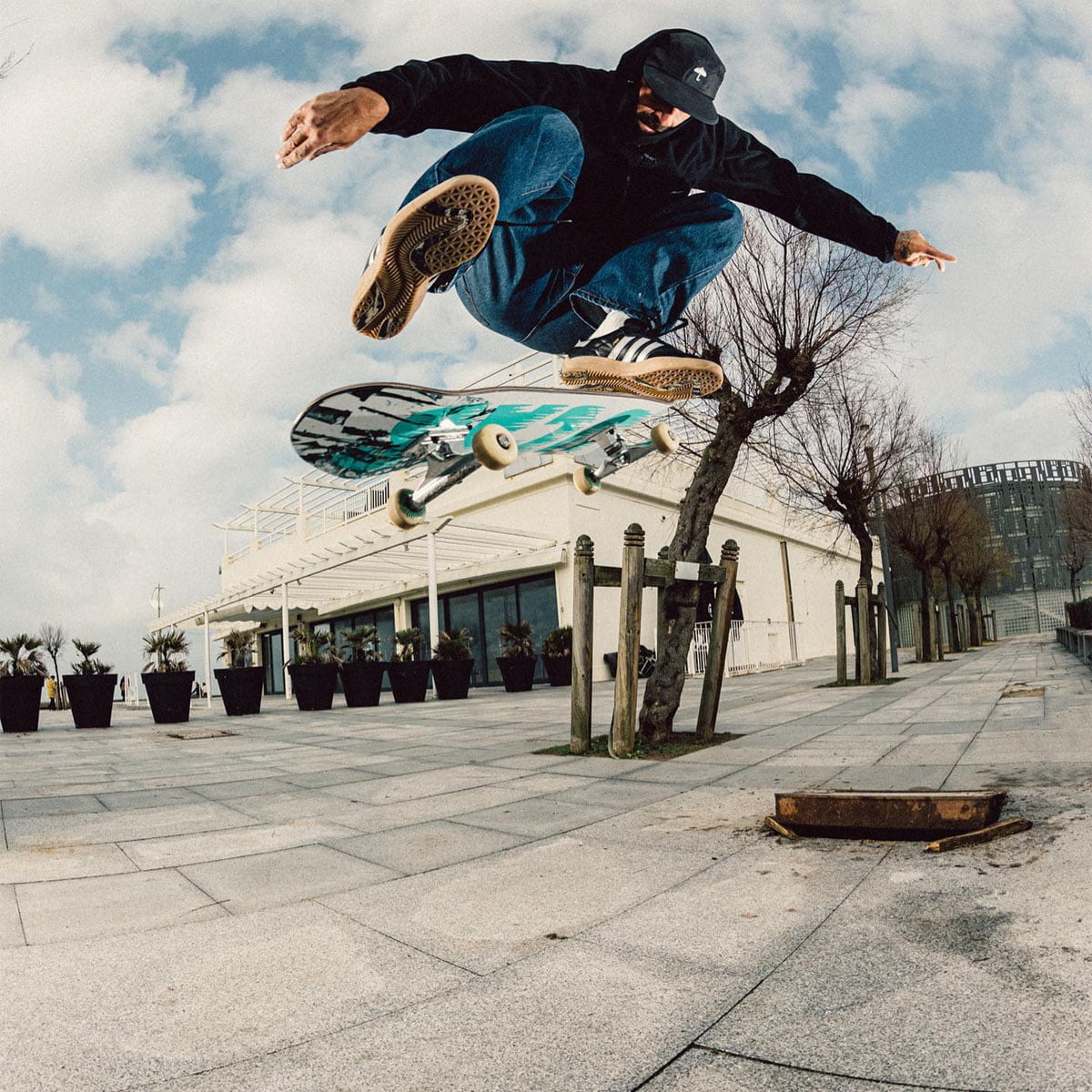 Palace Skateboards — photo 3