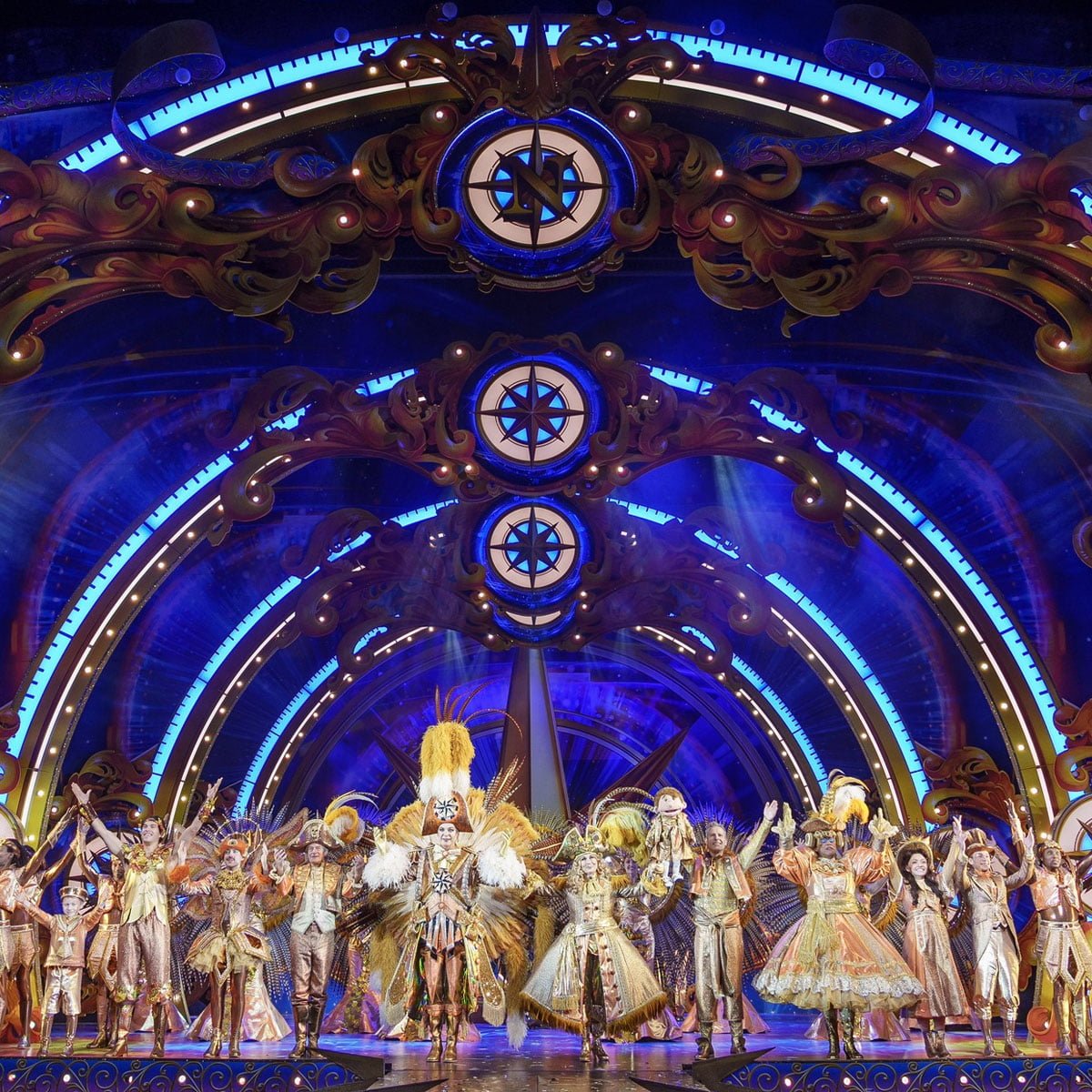 The London Palladium — photo 3