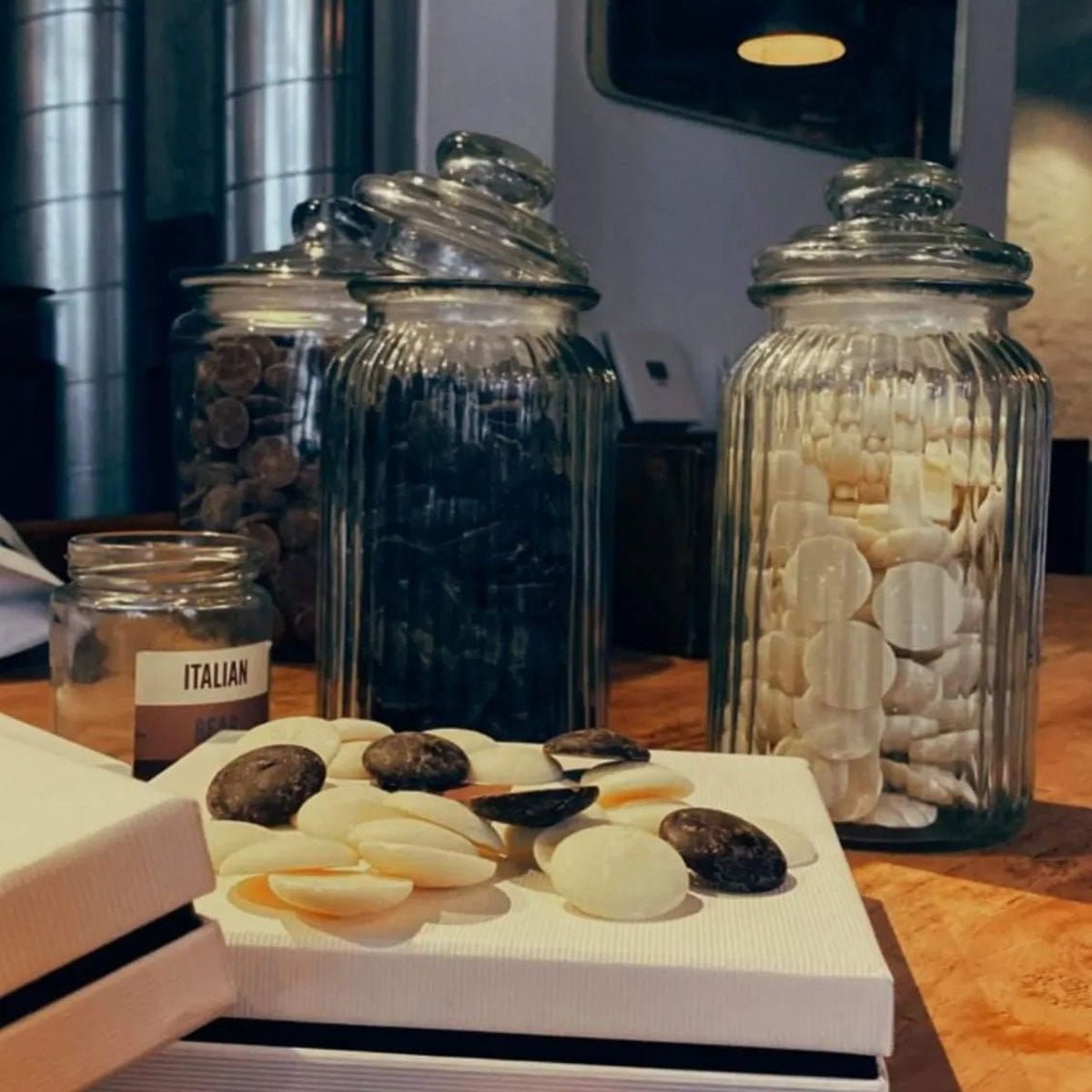 Italian Bear Chocolate — photo 3