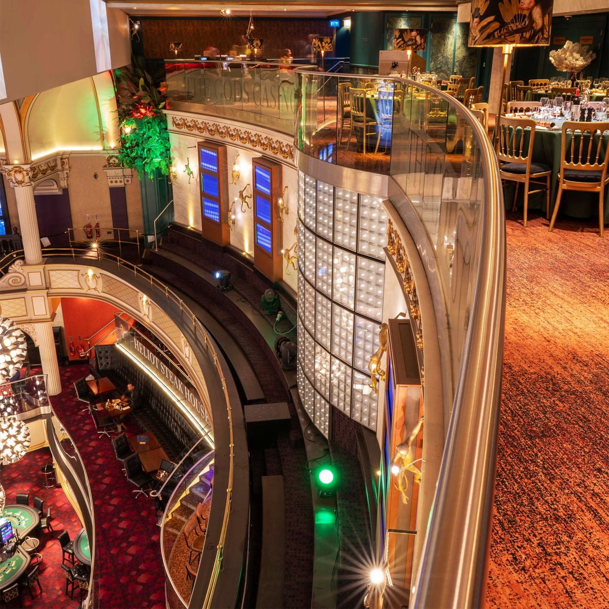 The Hippodrome Casino — photo 3