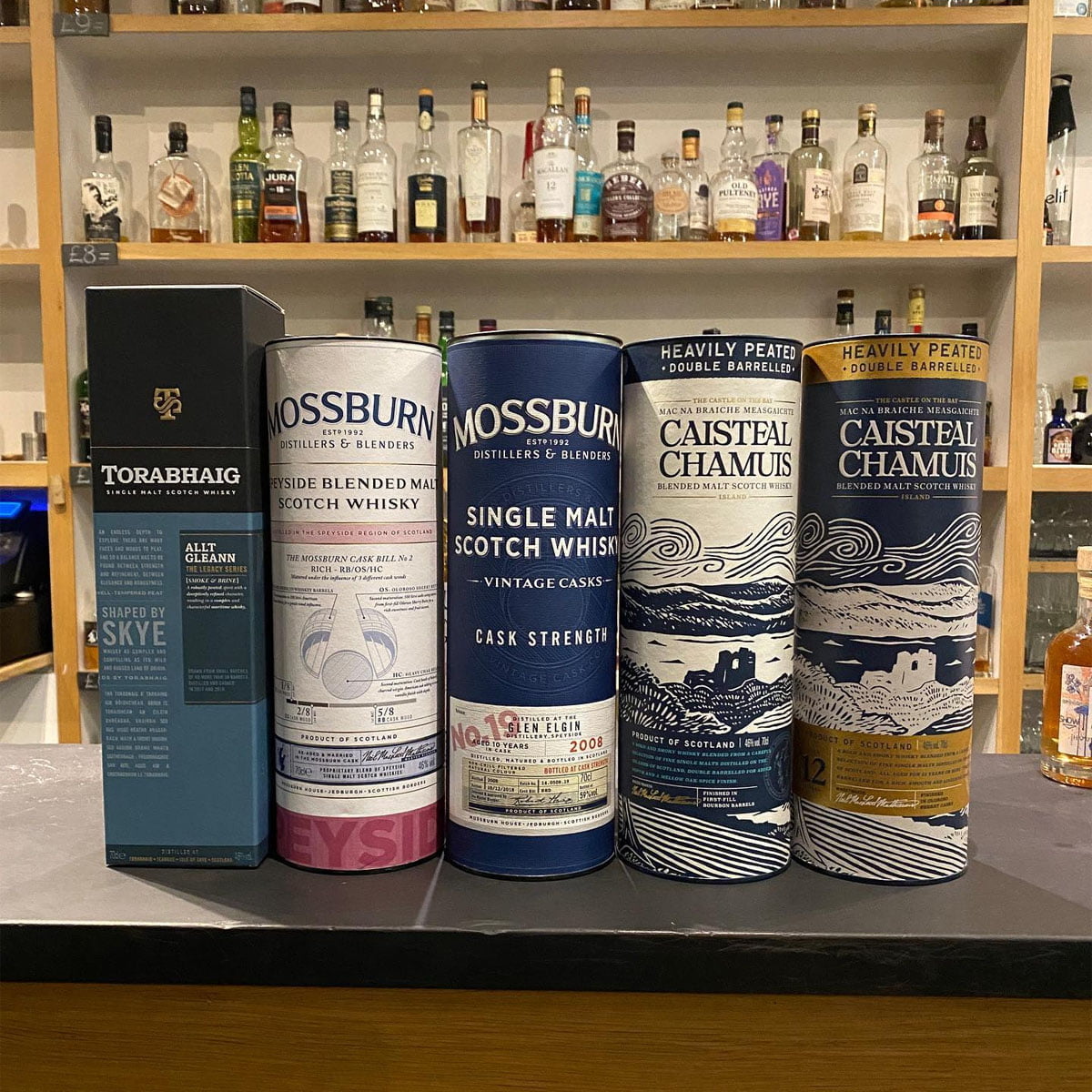 Soho Whisky Club — photo 3