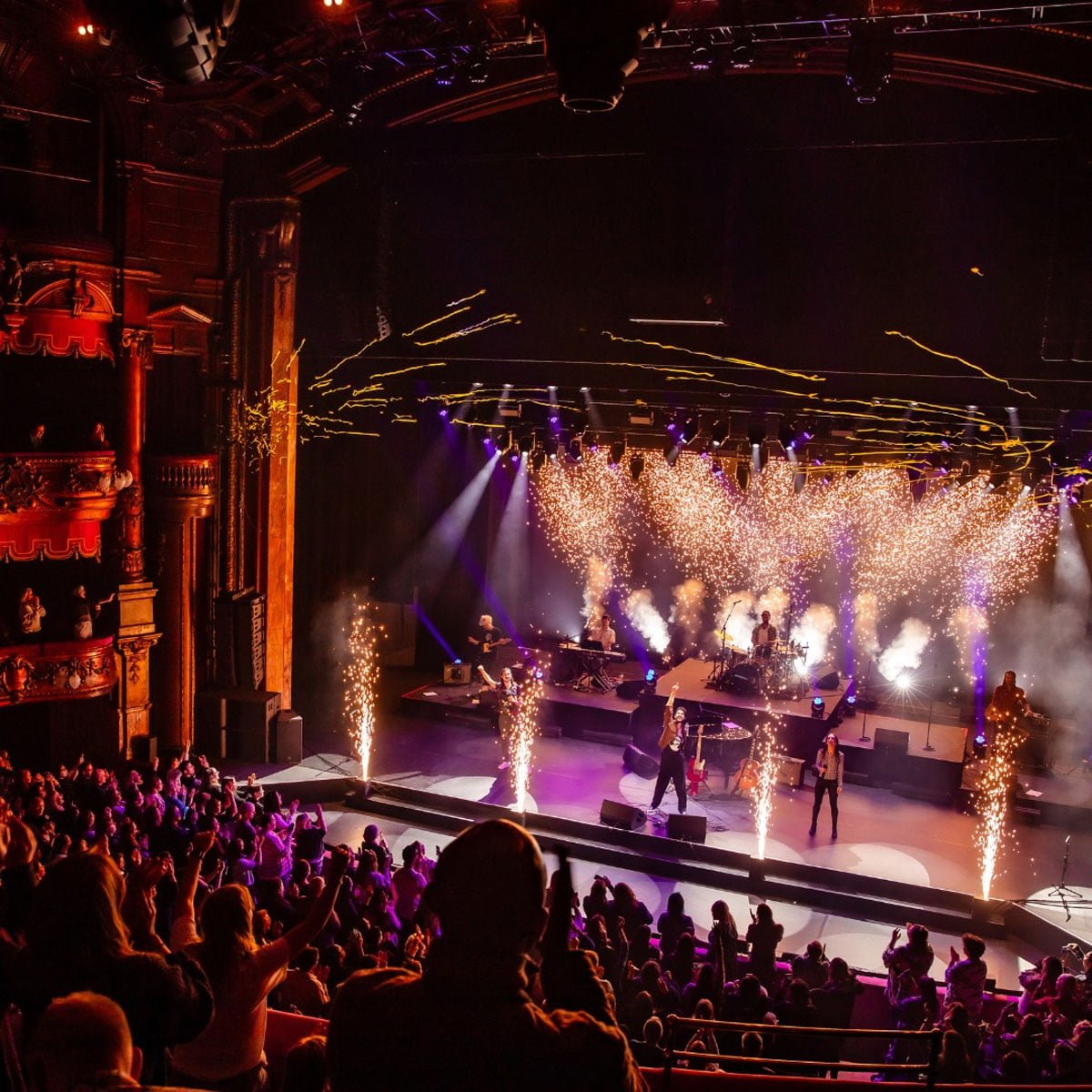 The London Palladium — photo 4