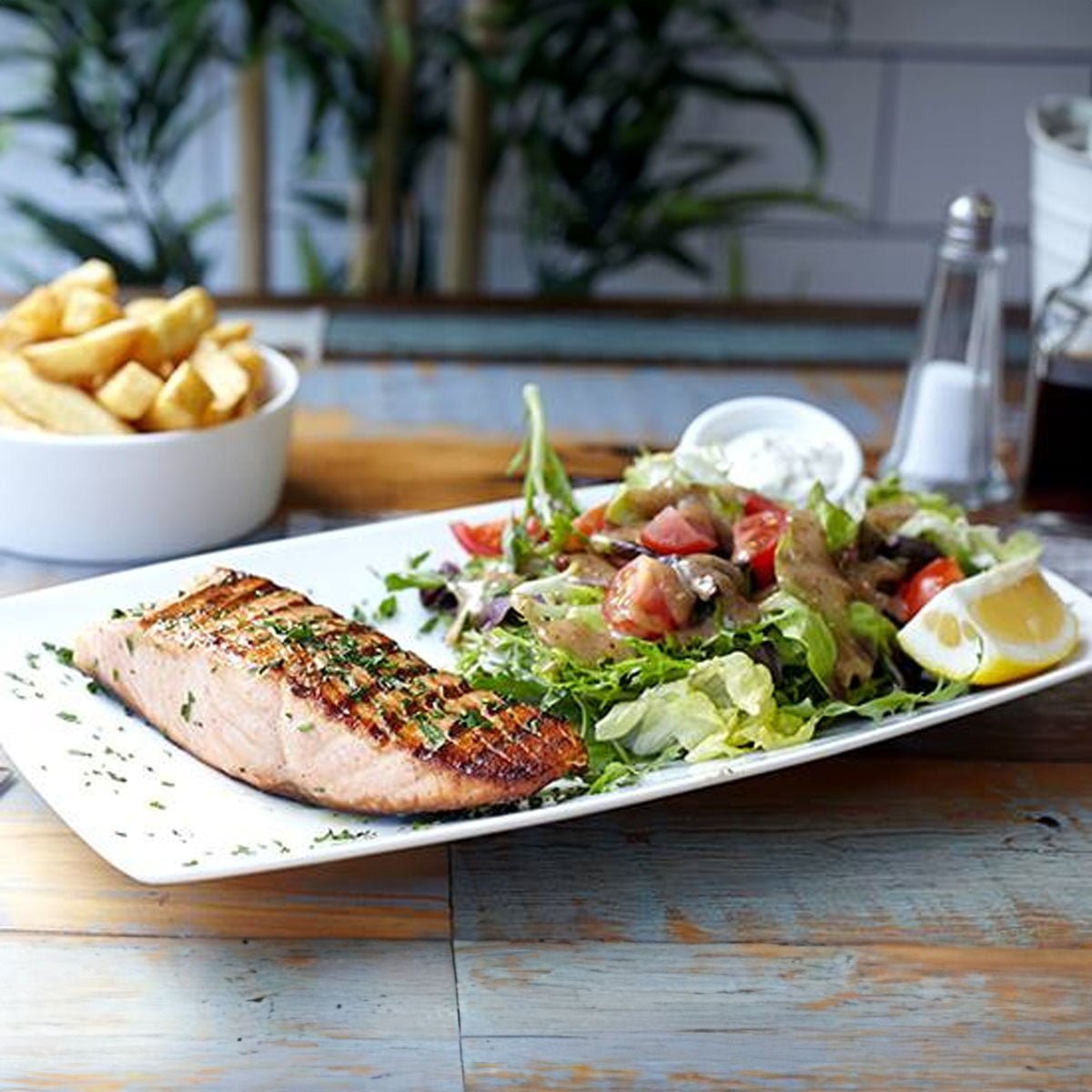 Hobson`s Fish & Chips — photo 4