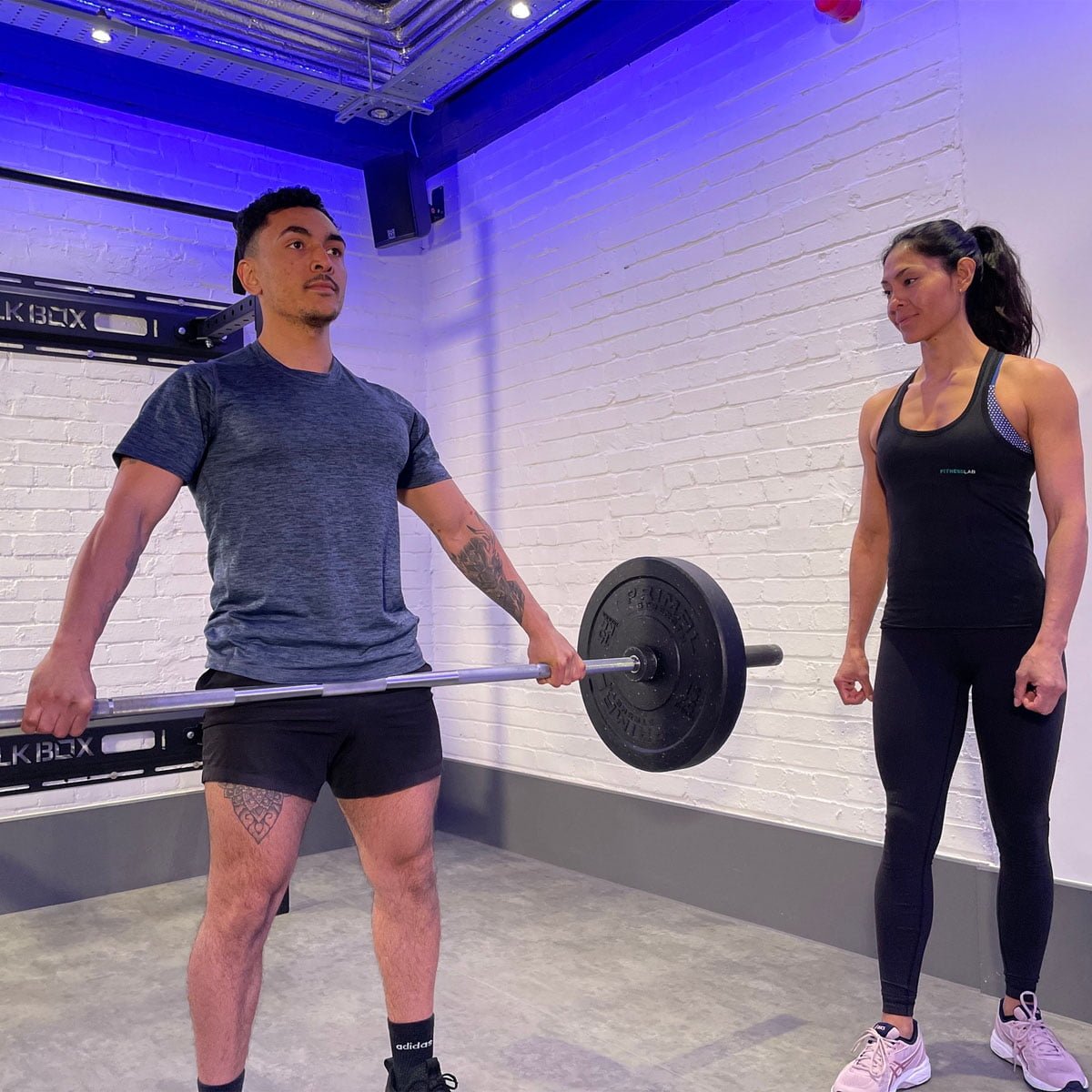 Fitness Lab — photo 4