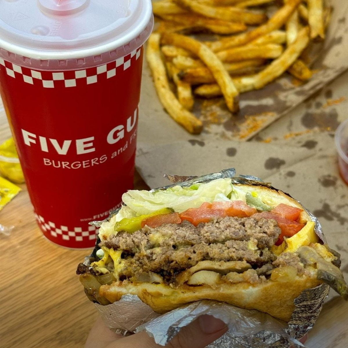 Five Guys — photo 4