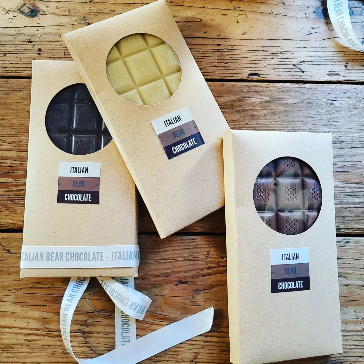 Italian Bear Chocolate — photo 4