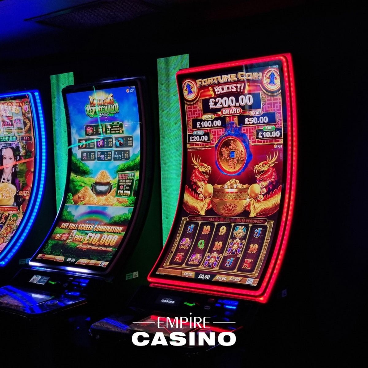 Empire Casino — photo 4