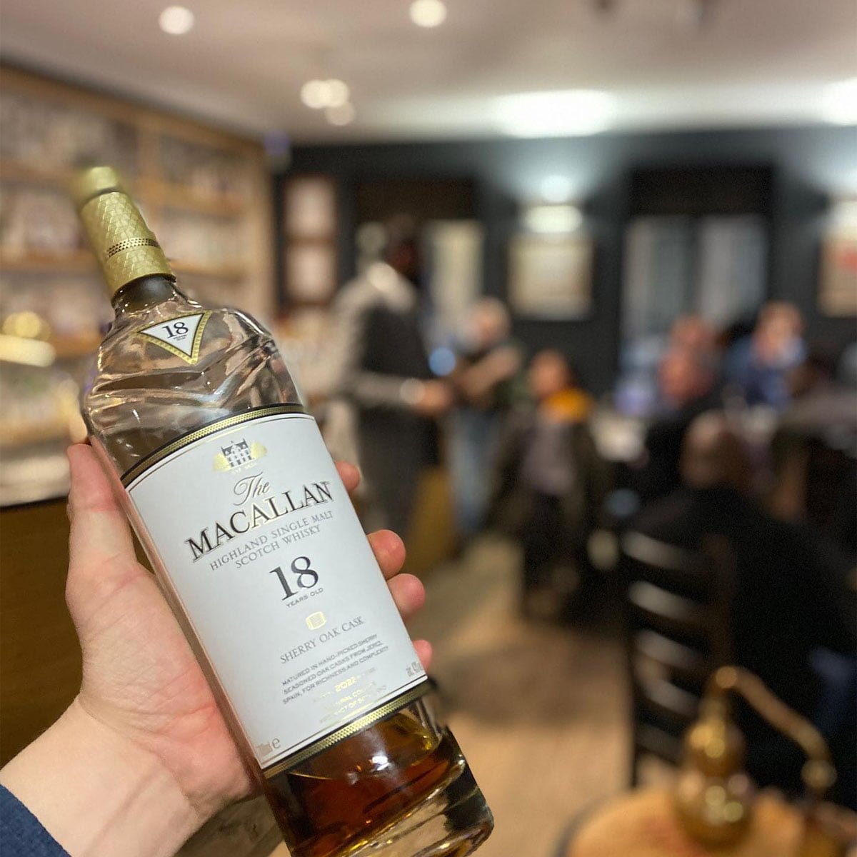 Soho Whisky Club — photo 4