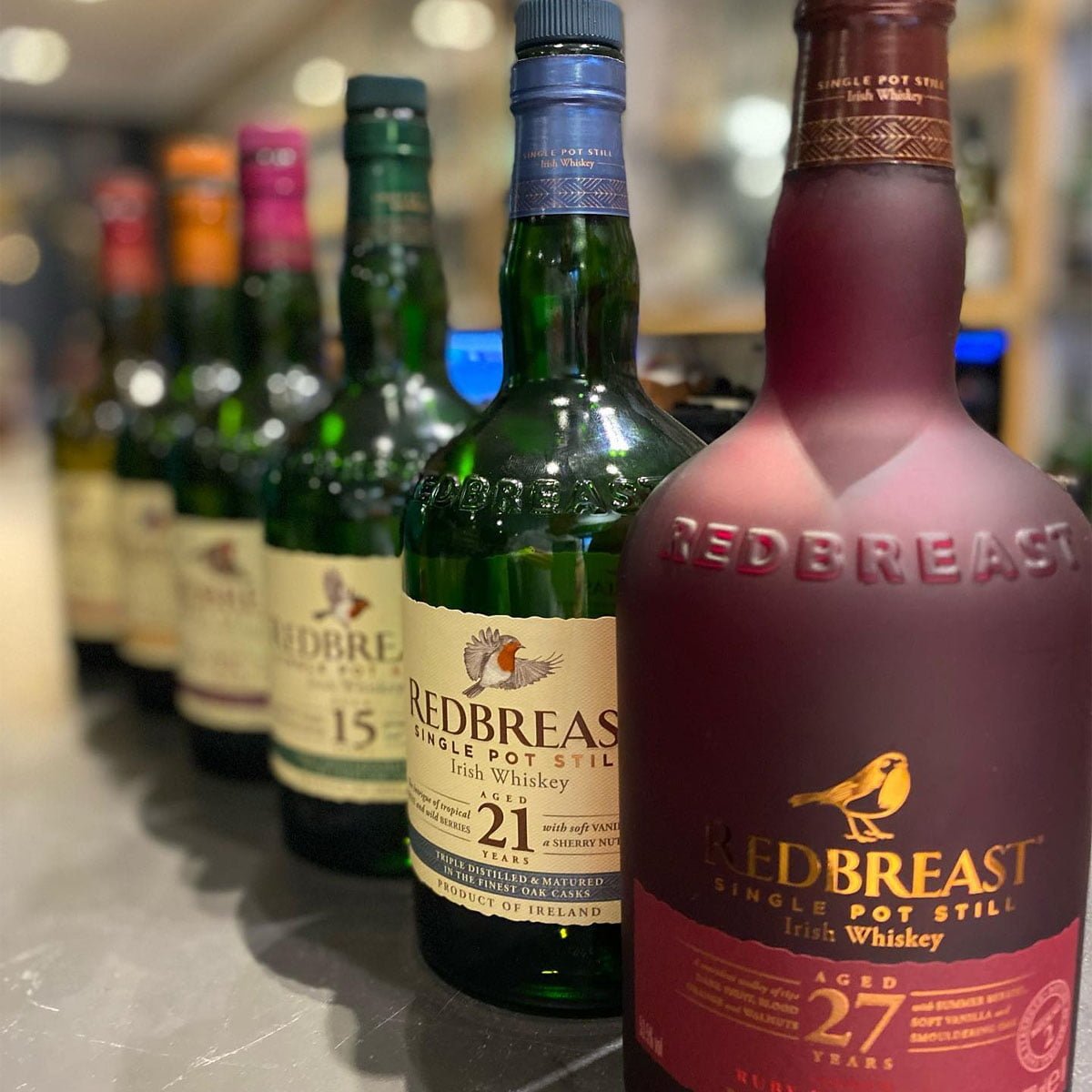 Soho Whisky Club — photo 1