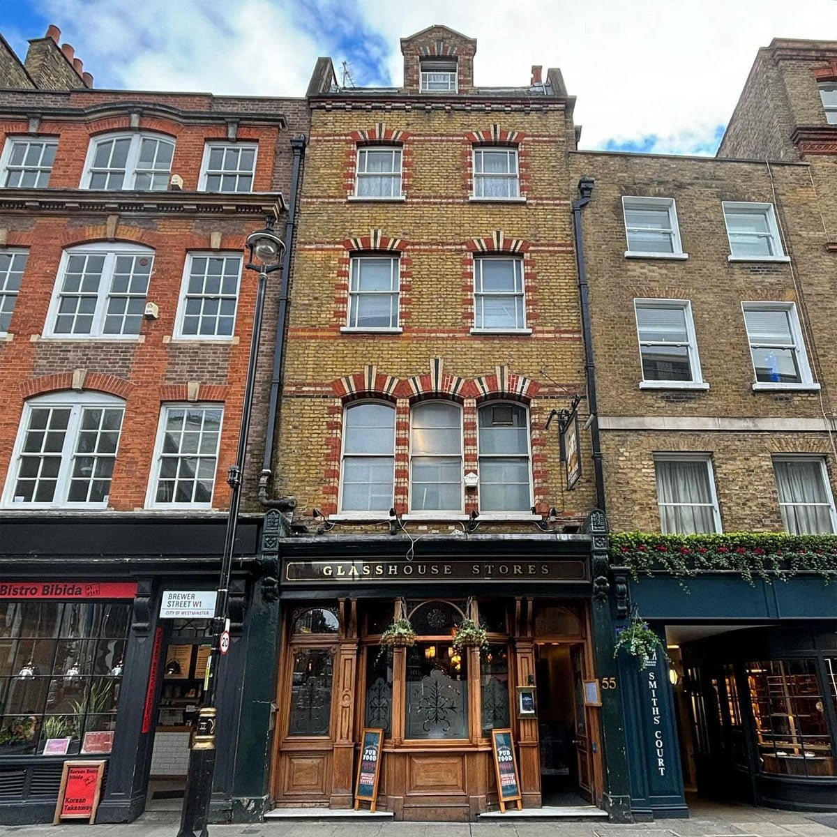 The Glasshouse Stores