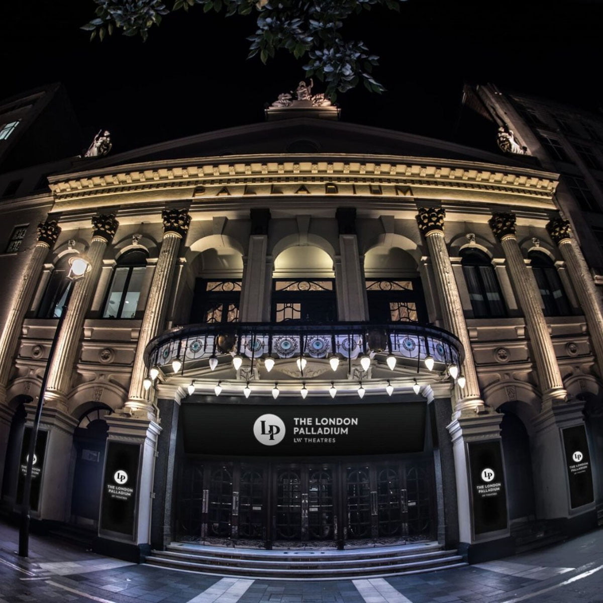 The London Palladium