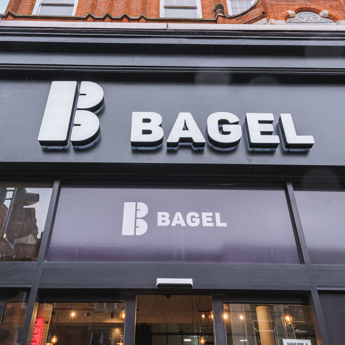 B Bagel