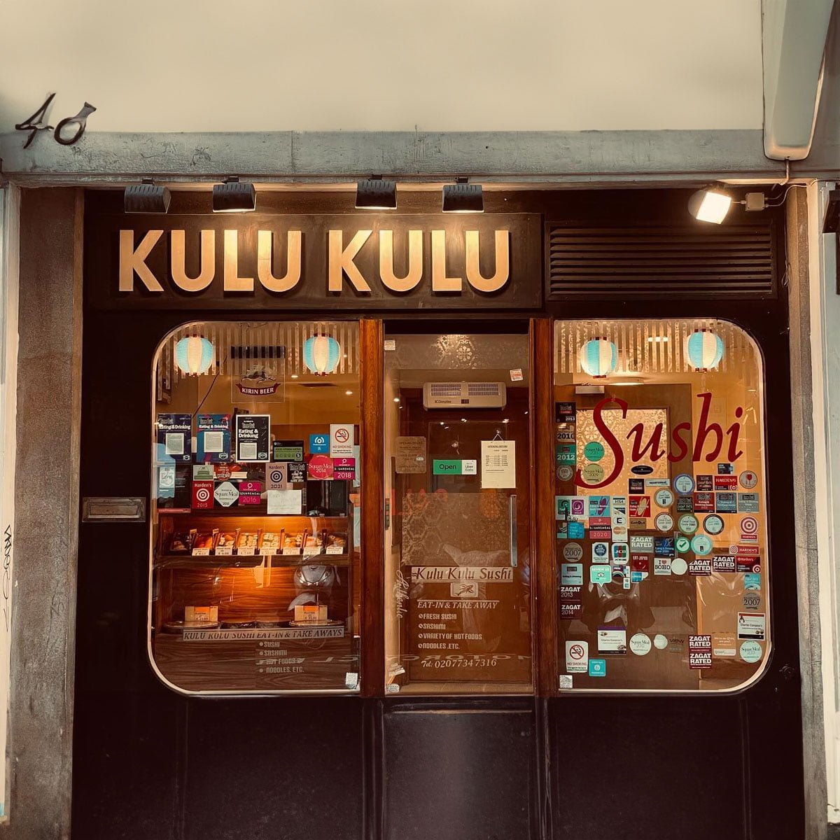 Kulu Kulu Sushi