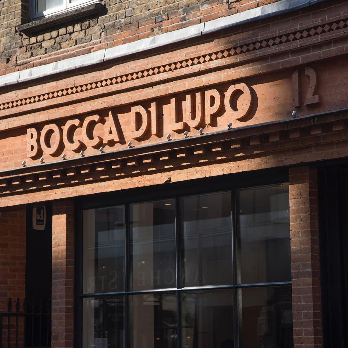 Bocca di Lupo