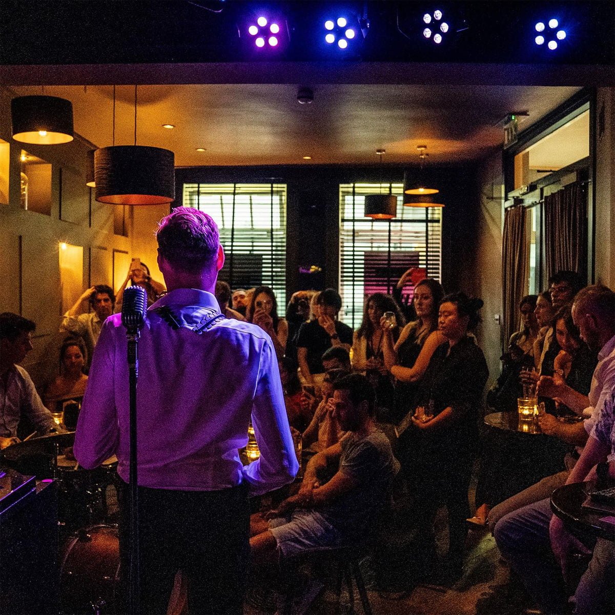 The Piano Bar Soho