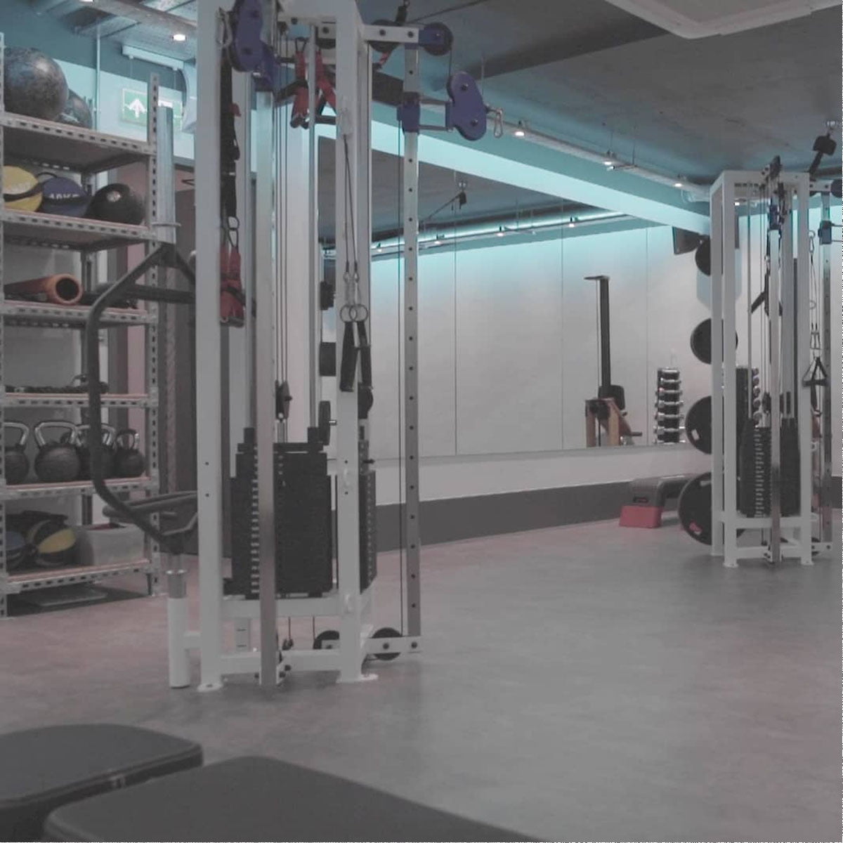 Fitness Lab