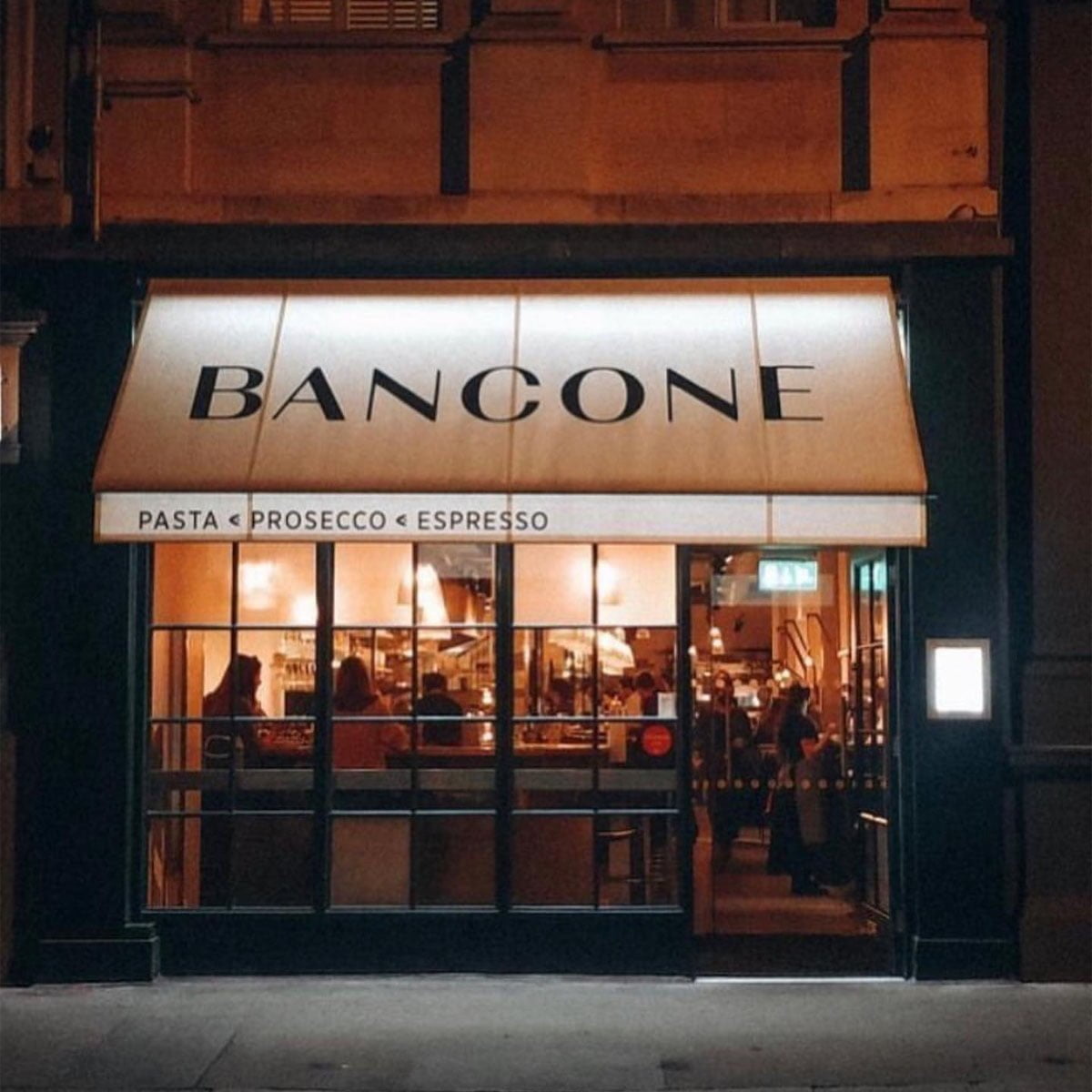 Bancone