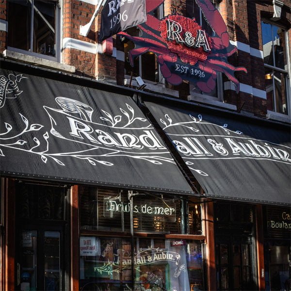 Randall & Aubin