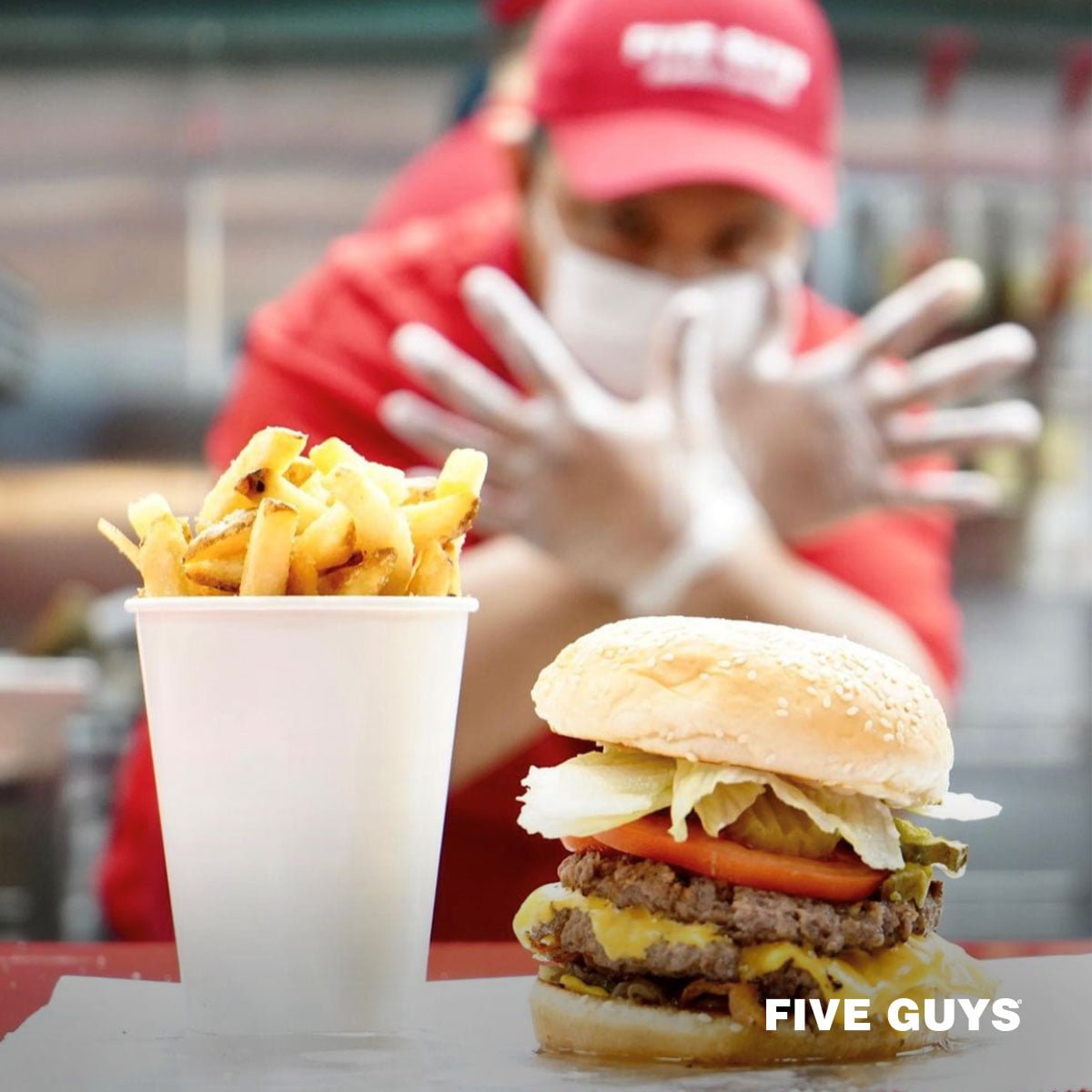 Five Guys