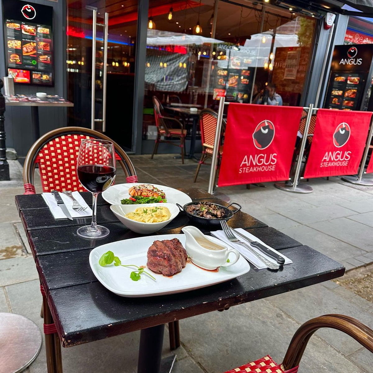 Angus Steakhouse