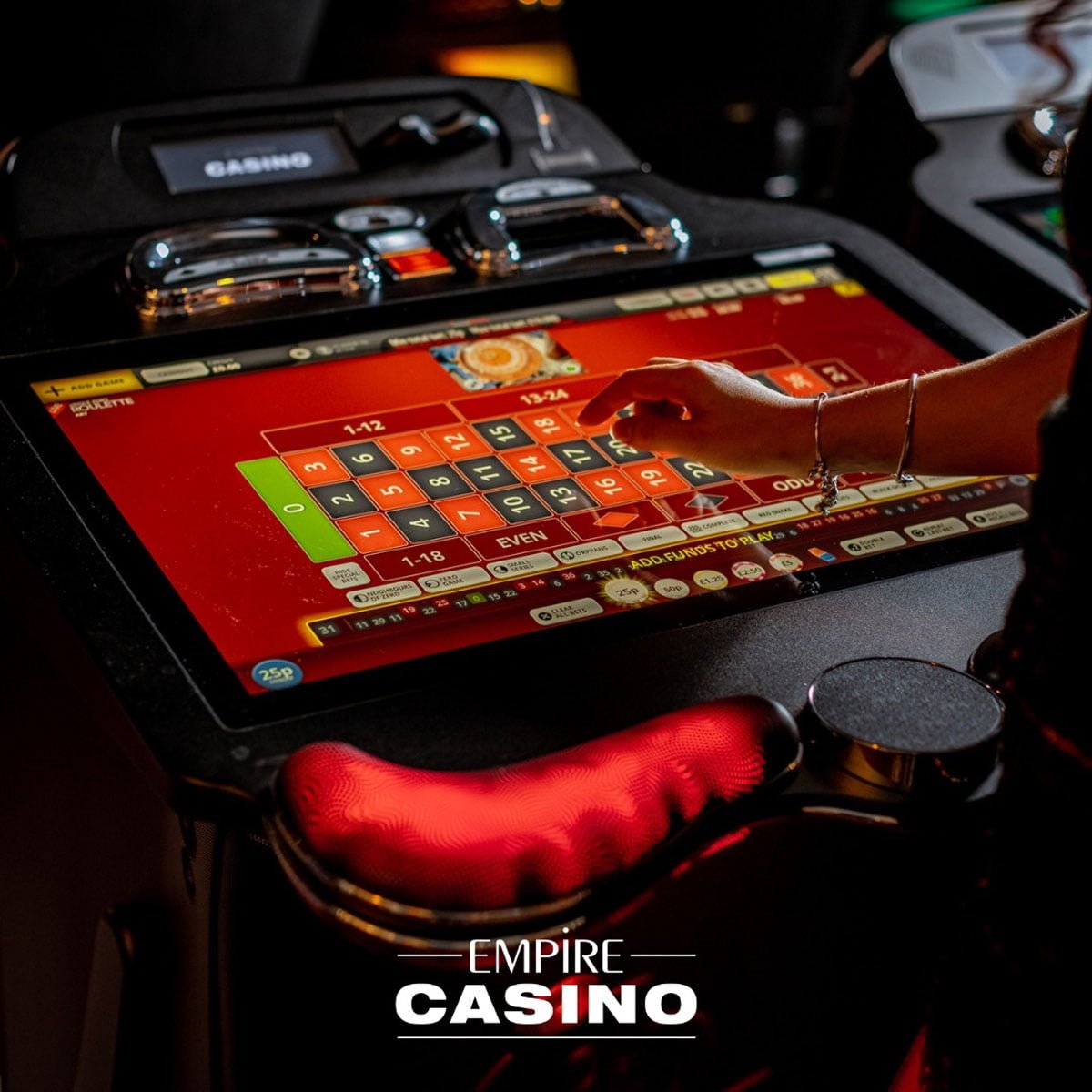 Empire Casino