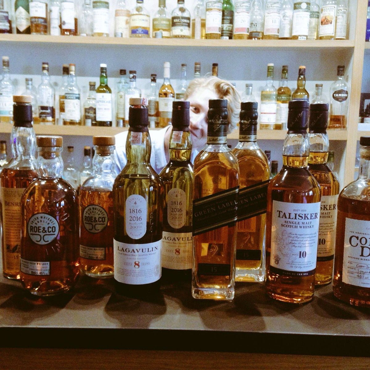 Soho Whisky Club