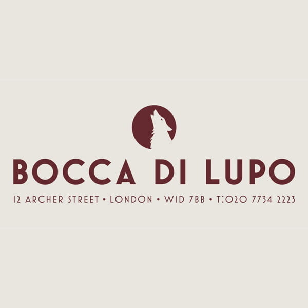 Bocca di Lupo logo