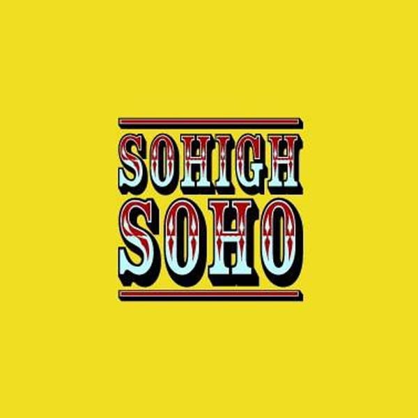 So High Soho logo