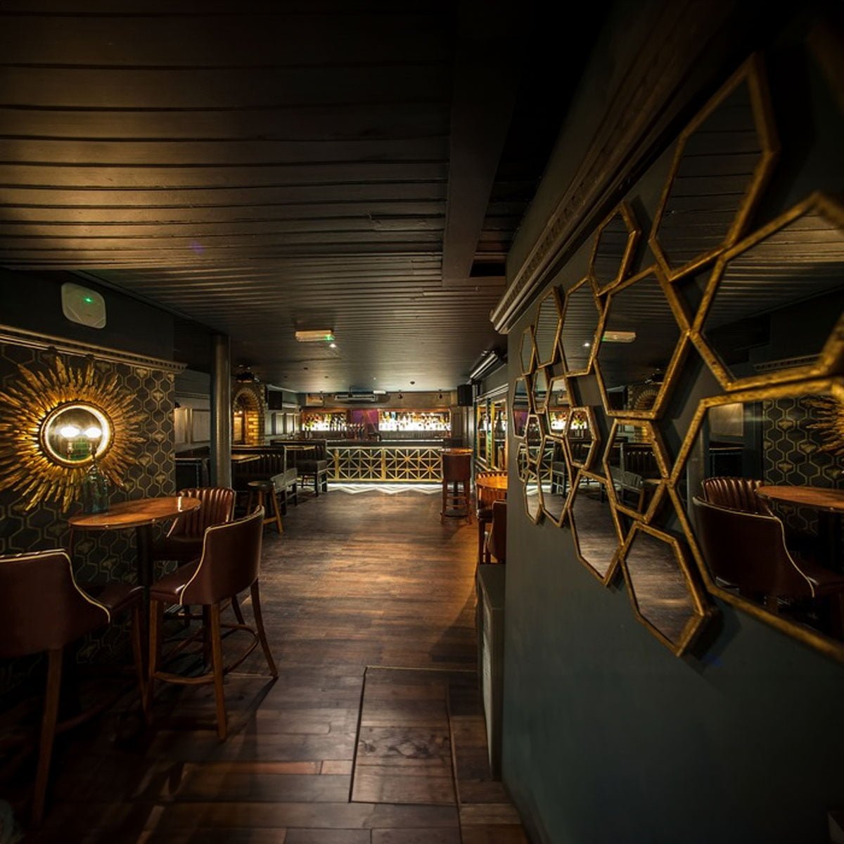 The Sun & 13 Cantons