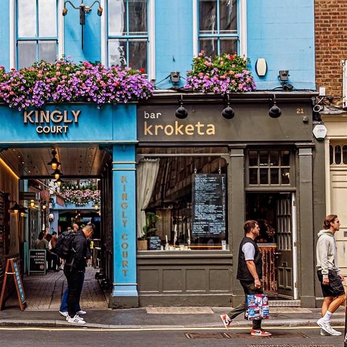 Bar Kroketa