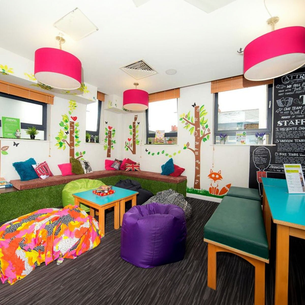 YHA London — photo 3