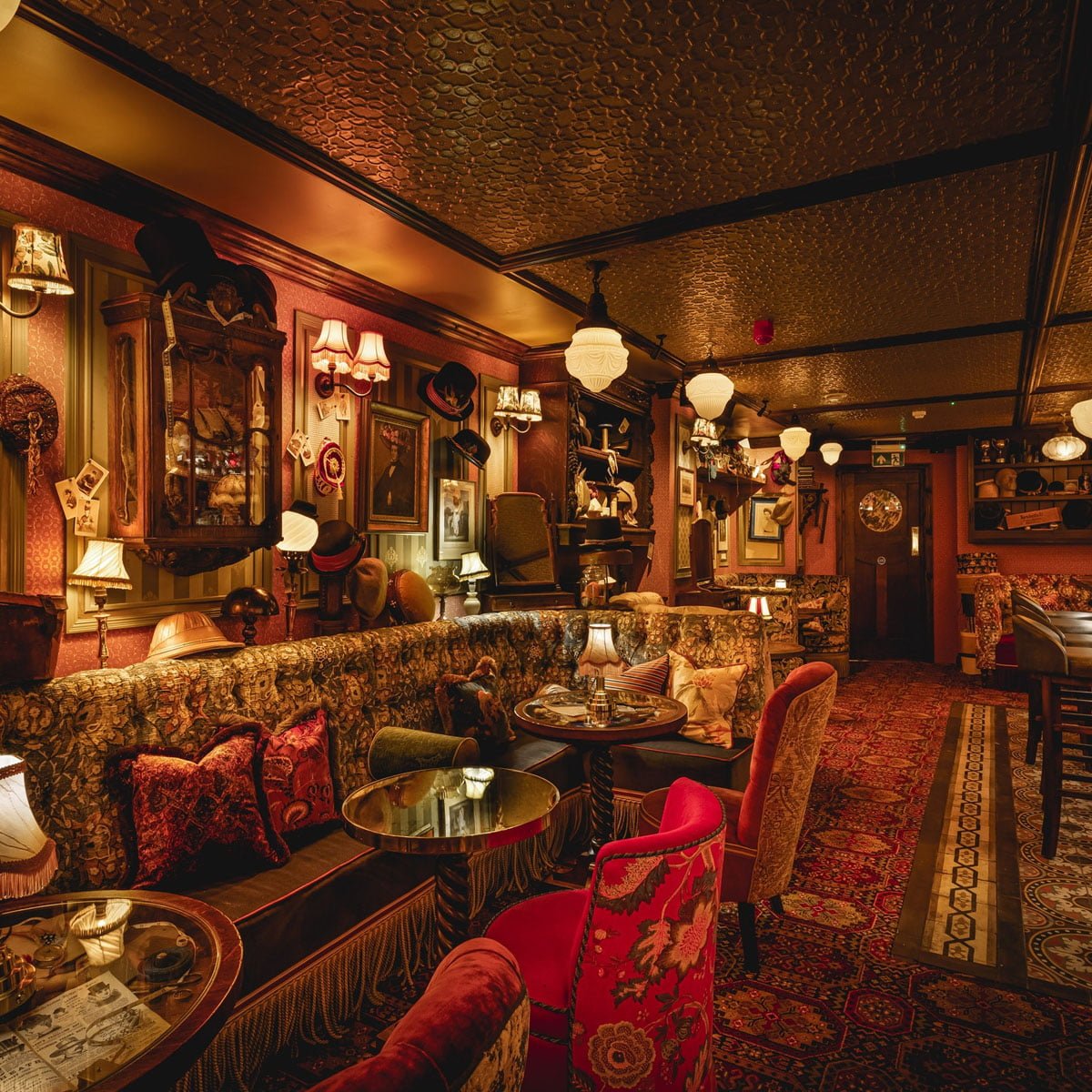 Mr Fogg's Gin Club — photo 4