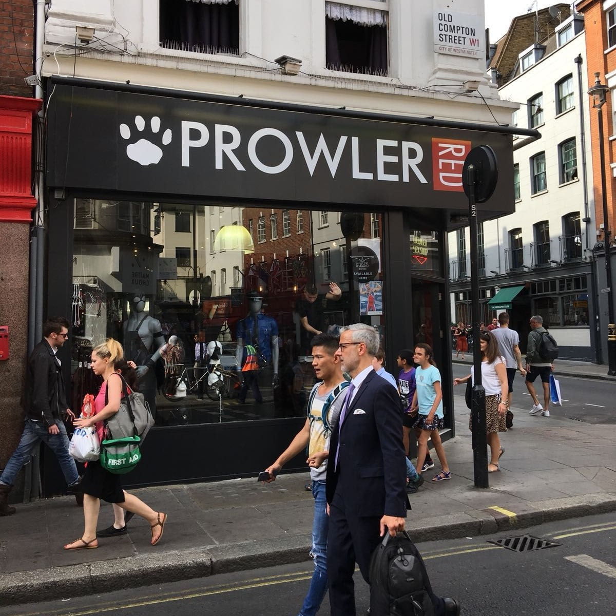 Prowler RED
