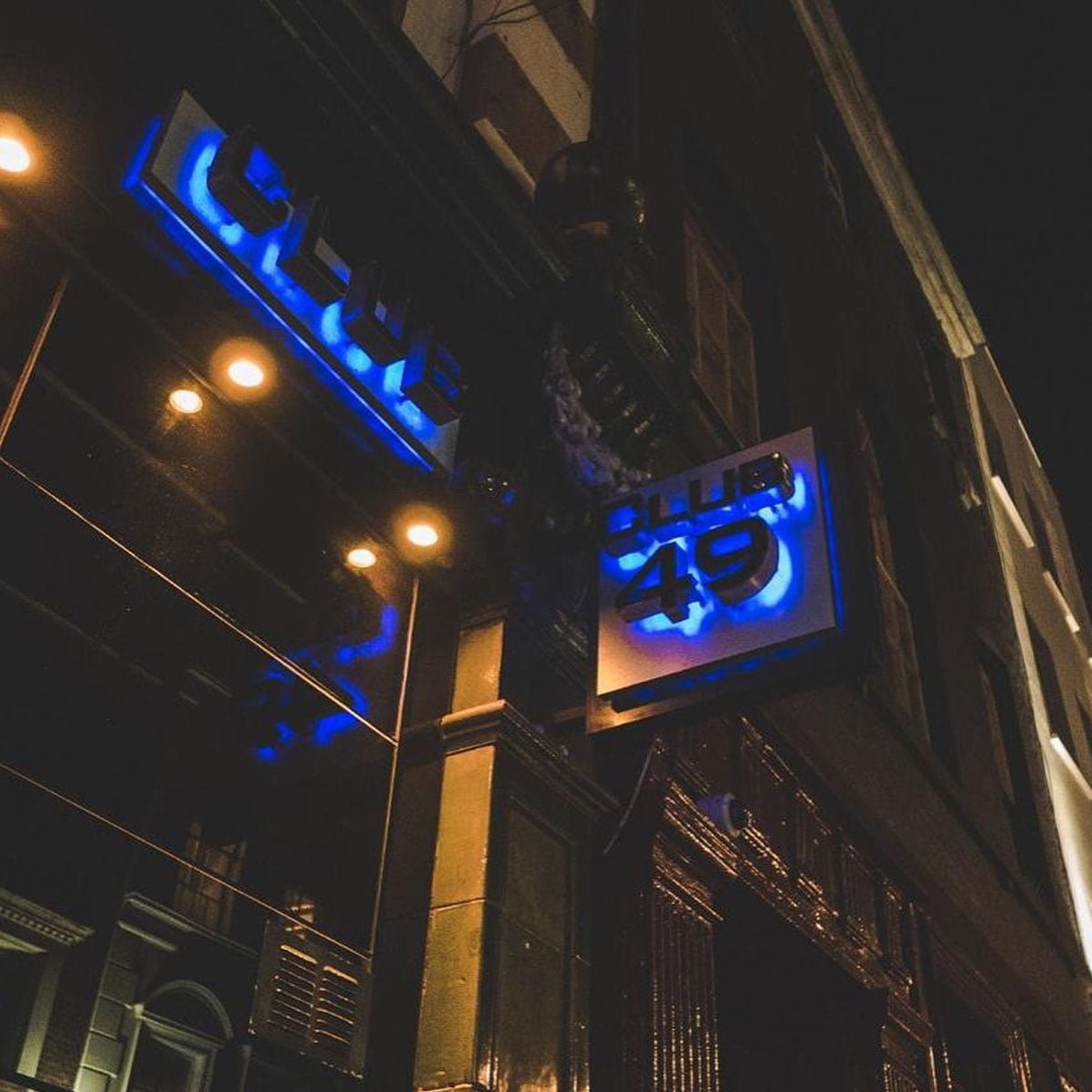 Club 49 Soho