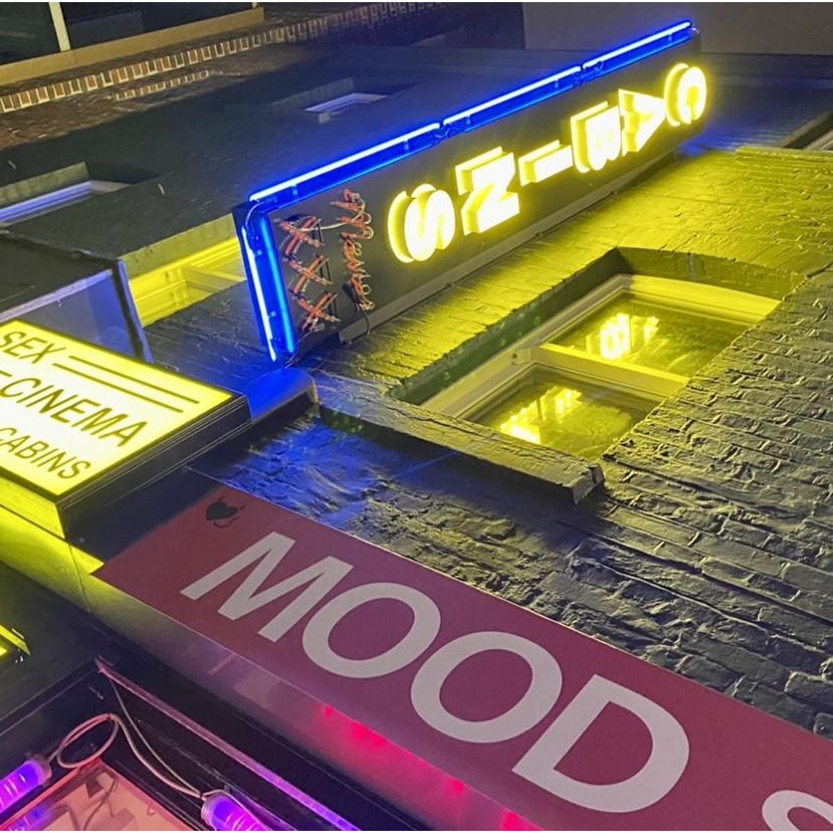 Mood Sex Shop