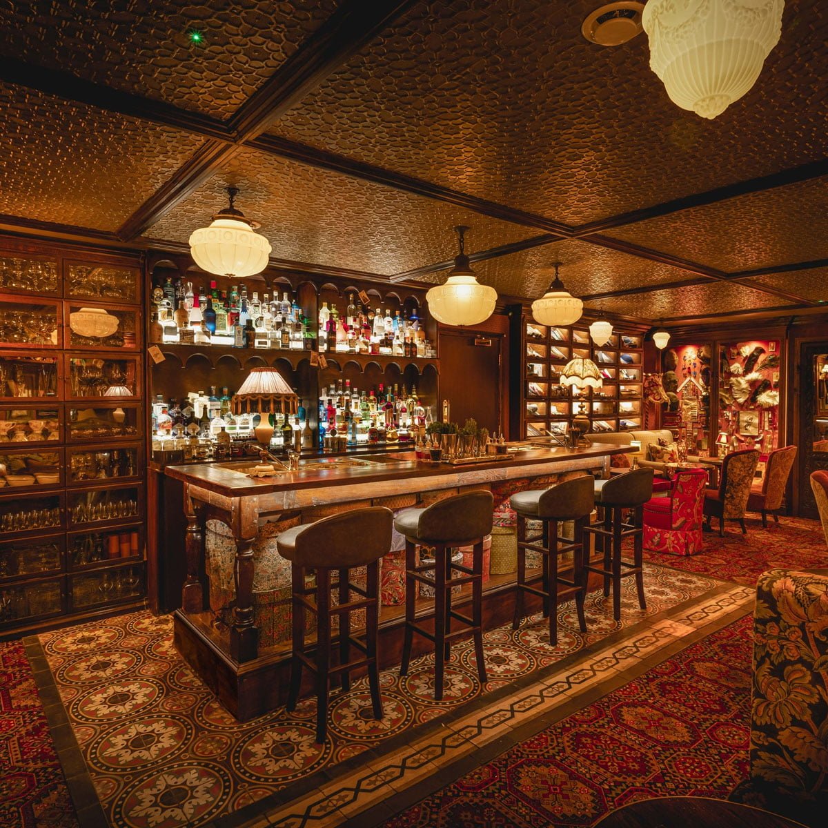 Mr Fogg's Gin Club