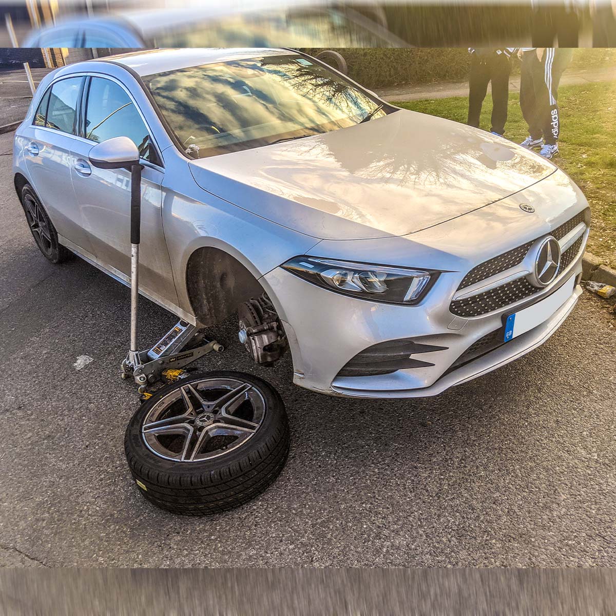 Olympus Mobile Tyre Fitting — photo 9