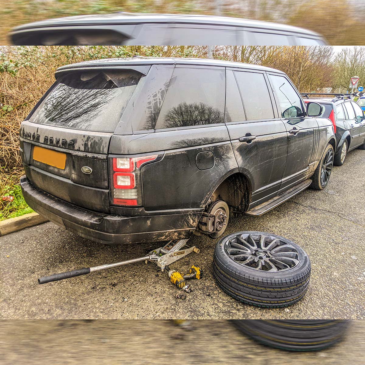 Olympus Mobile Tyre Fitting — photo 6
