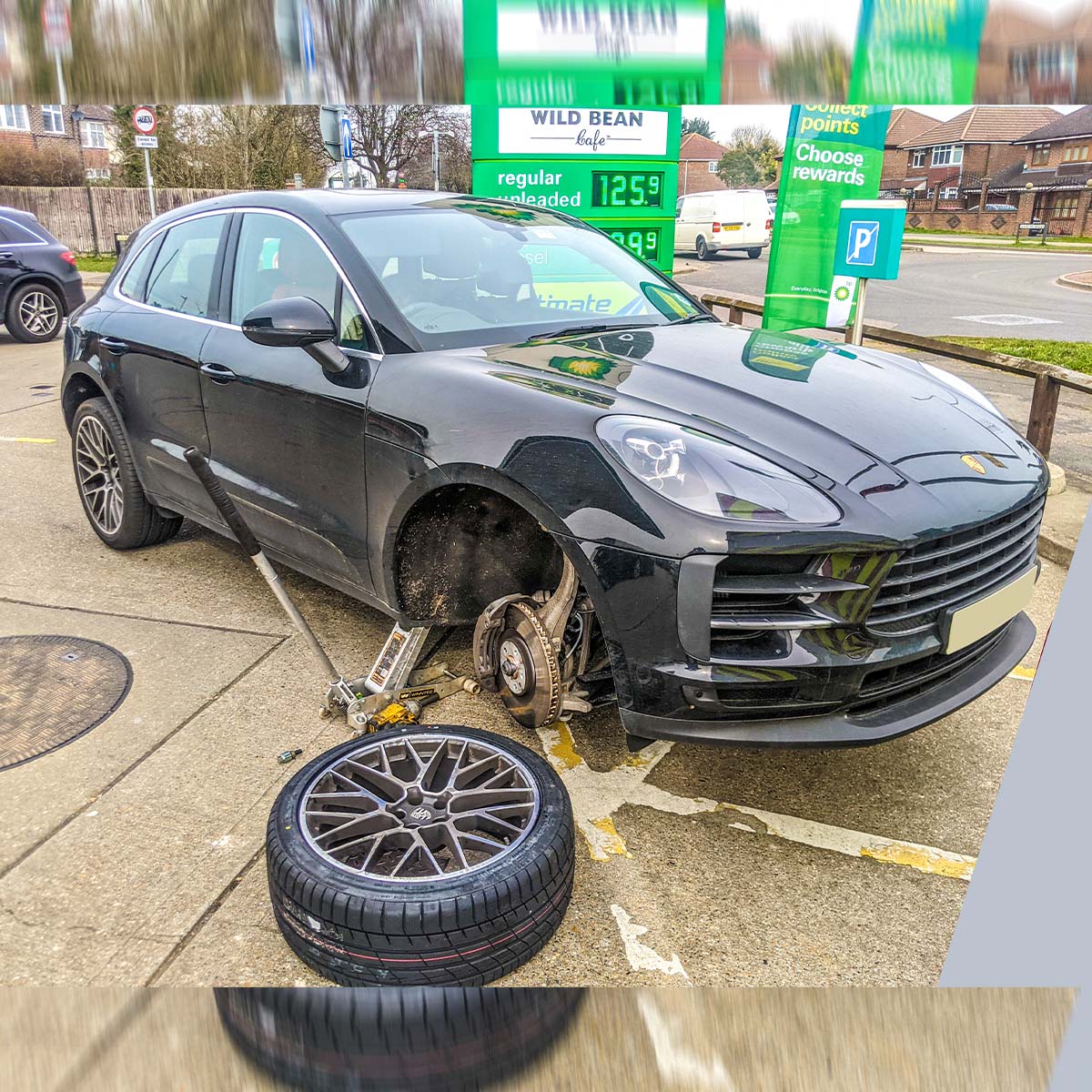 Olympus Mobile Tyre Fitting — photo 10