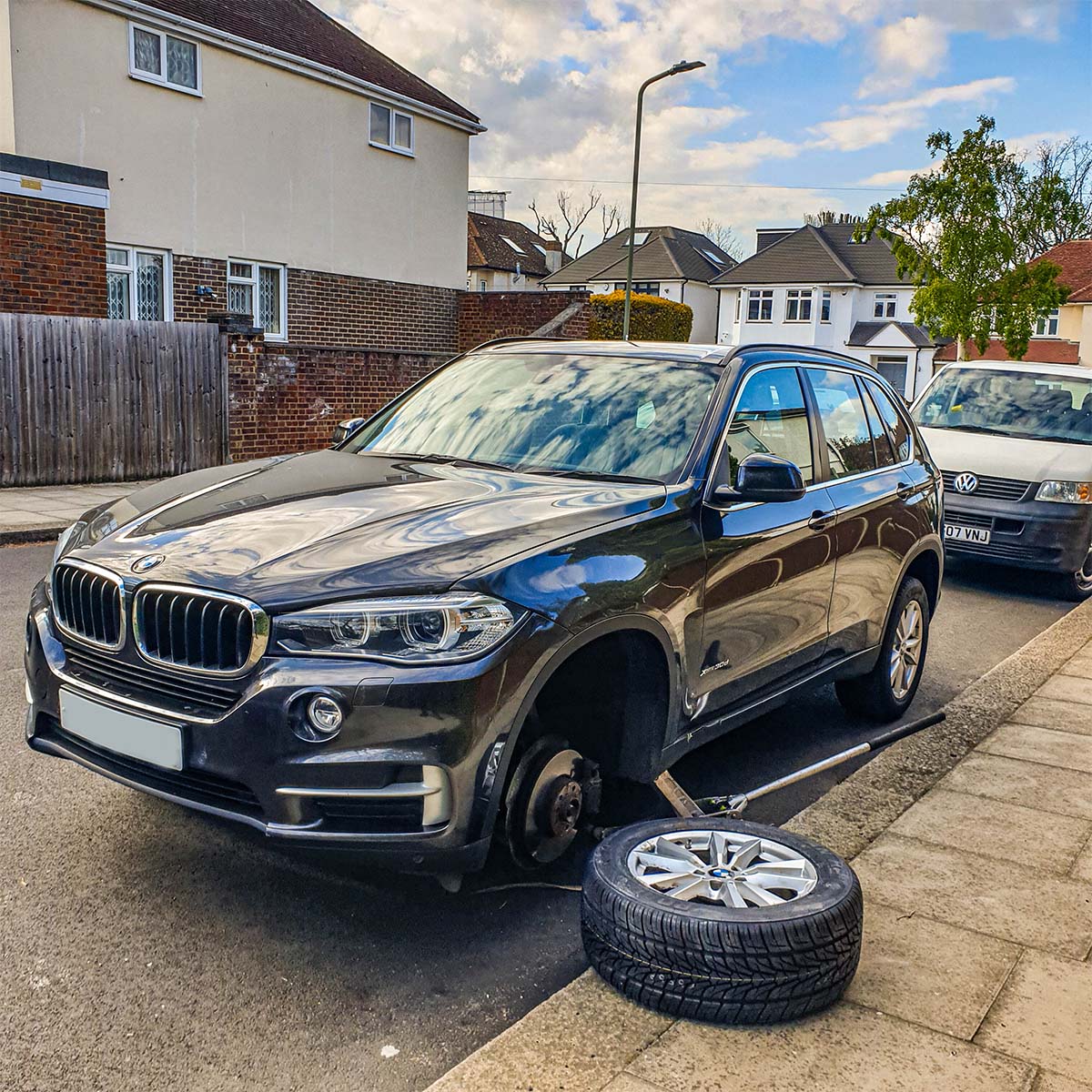 Olympus Mobile Tyre Fitting — photo 2