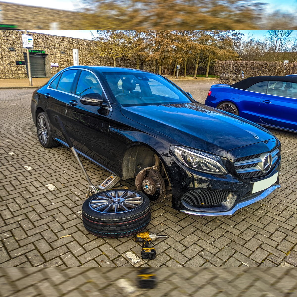Olympus Mobile Tyre Fitting — photo 3